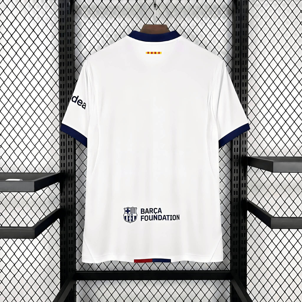 Barcelona Fourth Away Football Jersey 2026/2027