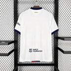 Barcelona Fourth Away Football Jersey 2026/2027