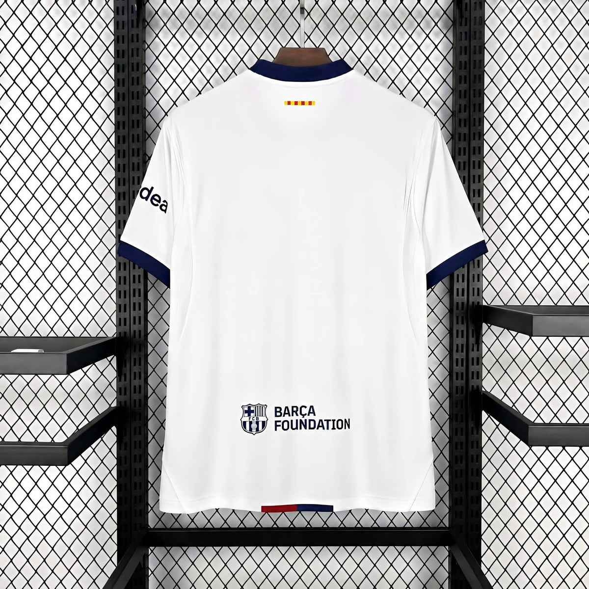 Barcelona Fourth Away Football Jersey 2026/2027