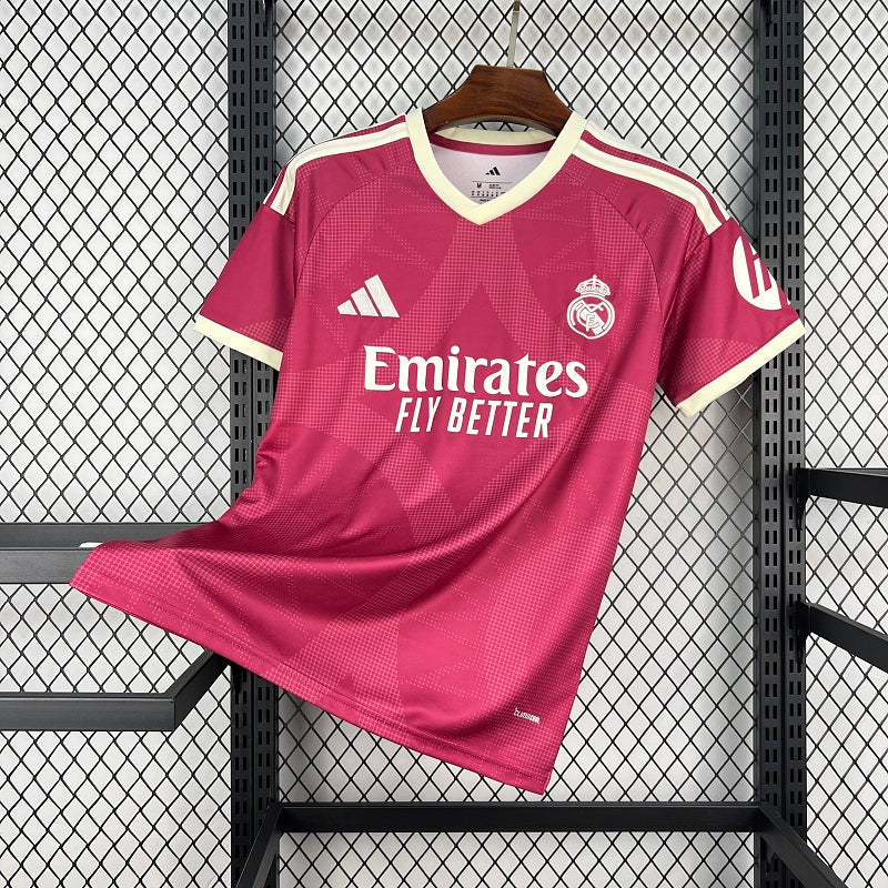 Real Madrid Third Away Football Jersey 2026/2027