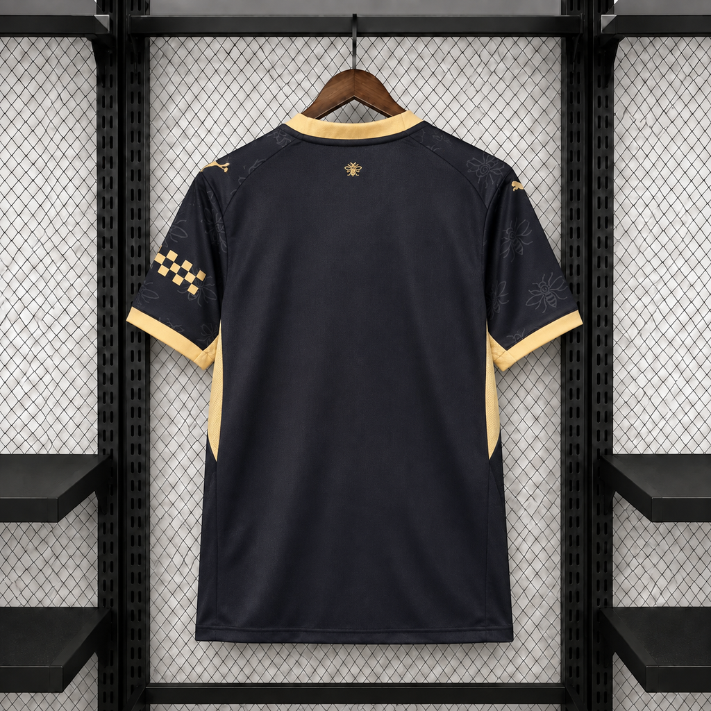 Manchester City Third Away Football Jersey 2026/2027