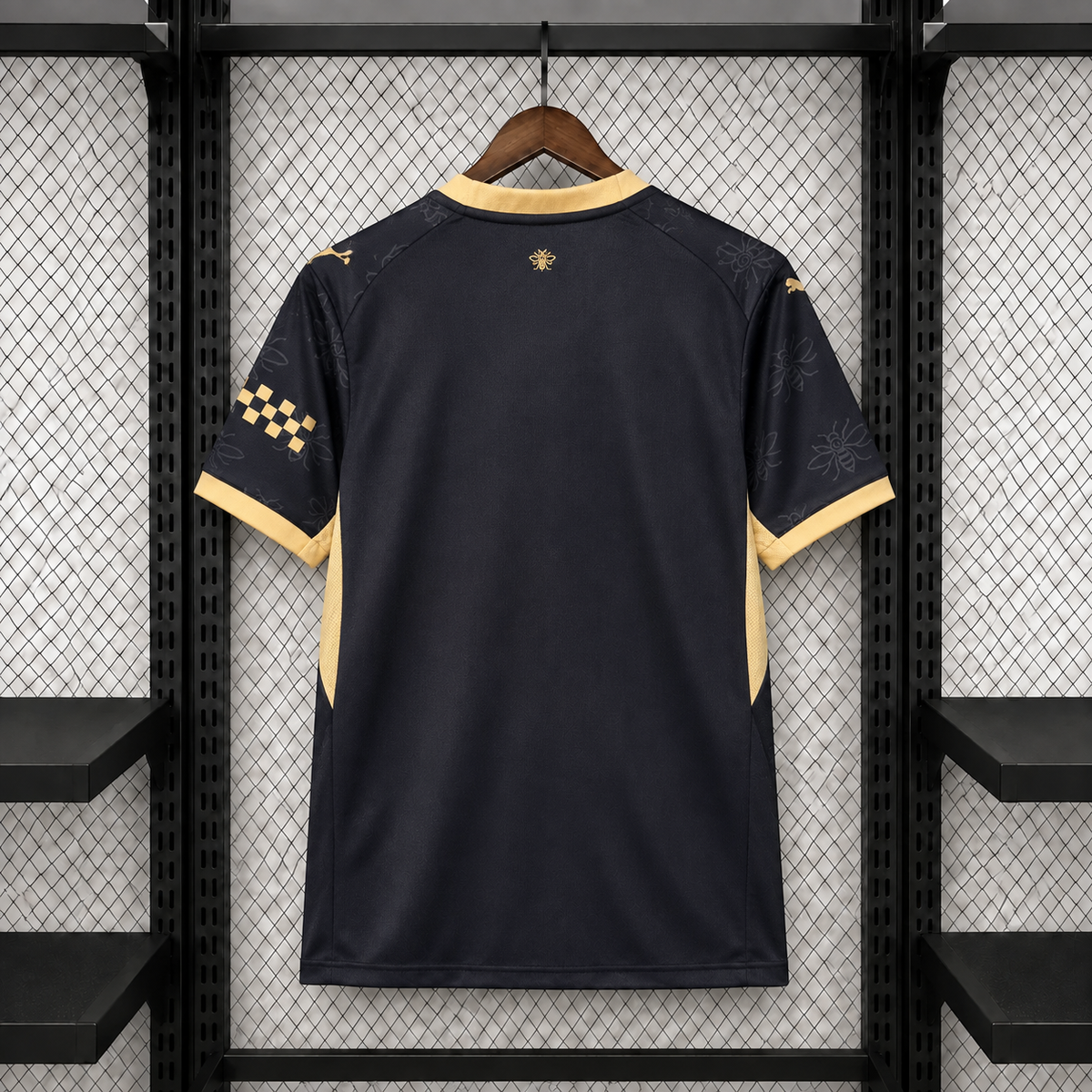 Manchester City Third Away Football Jersey 2026/2027