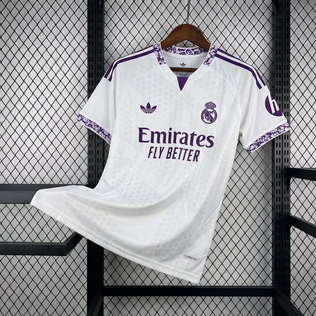 Real Madrid Special Edition Football Jersey 2026–27