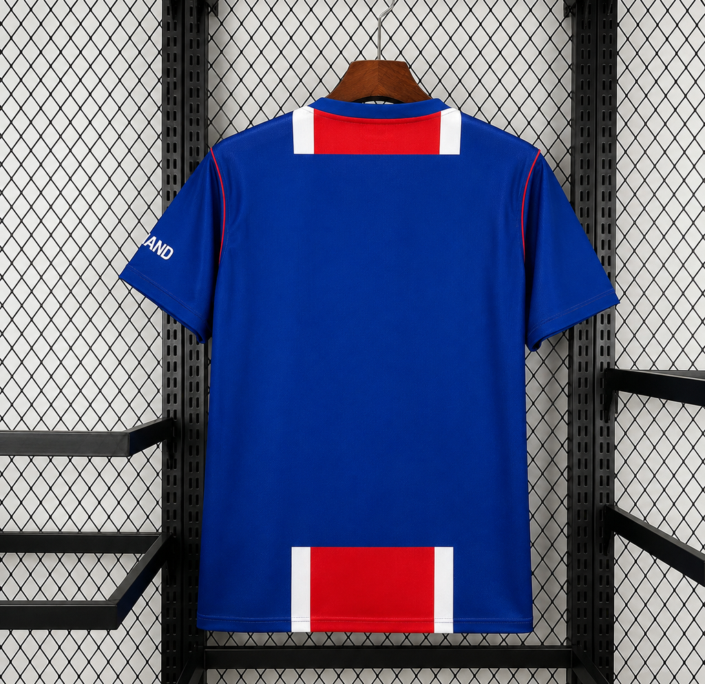 PSG Paris Saint-Germain Home Football Jersey 2026/2027