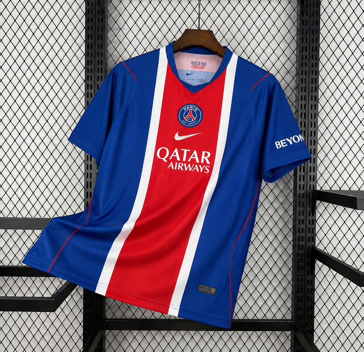 PSG Paris Saint-Germain Home Football Jersey 2026/2027
