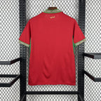 Morocco Home World Cup Football Jersey 2026