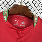 Morocco Home World Cup Football Jersey 2026