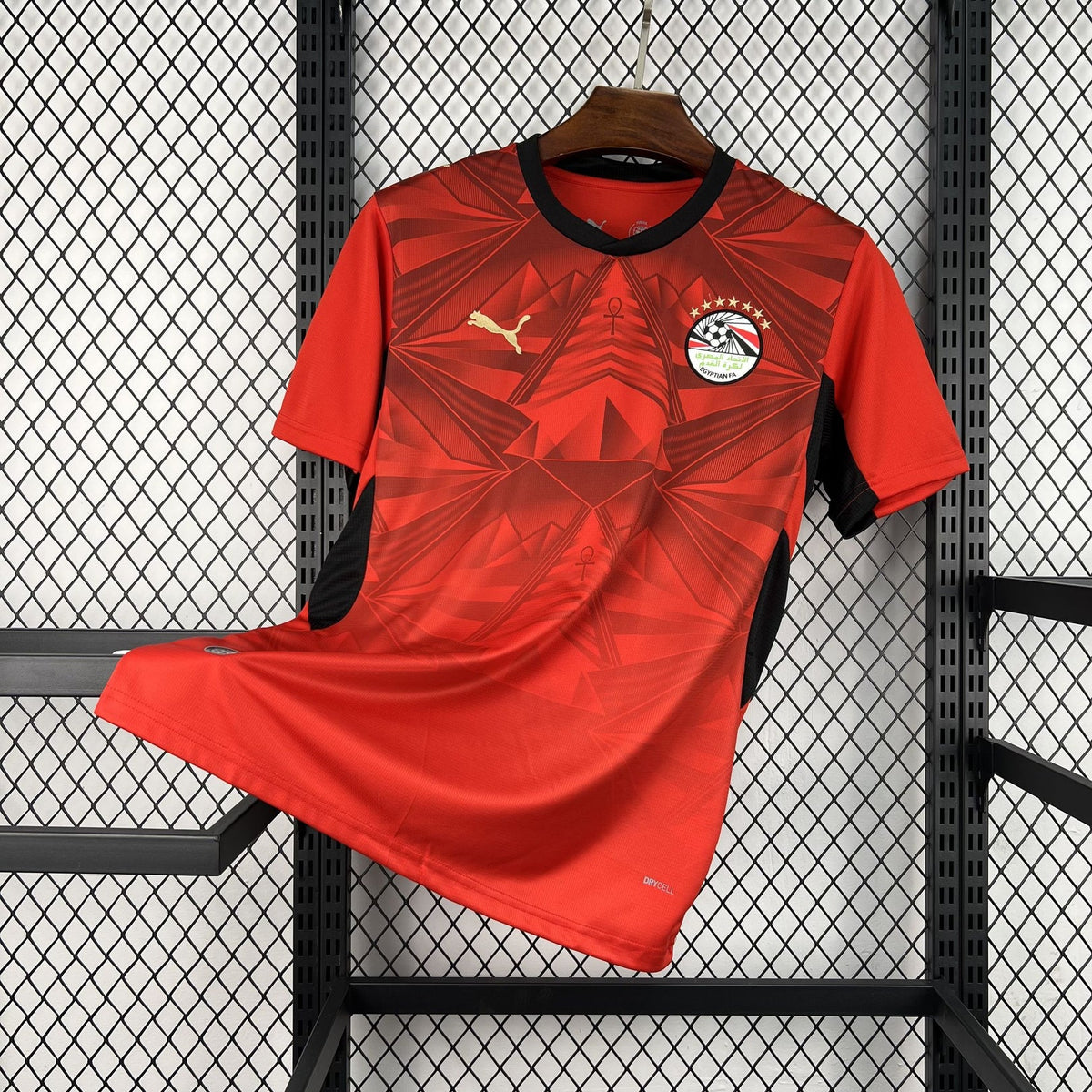 Egypt Home World Cup Jersey 2026