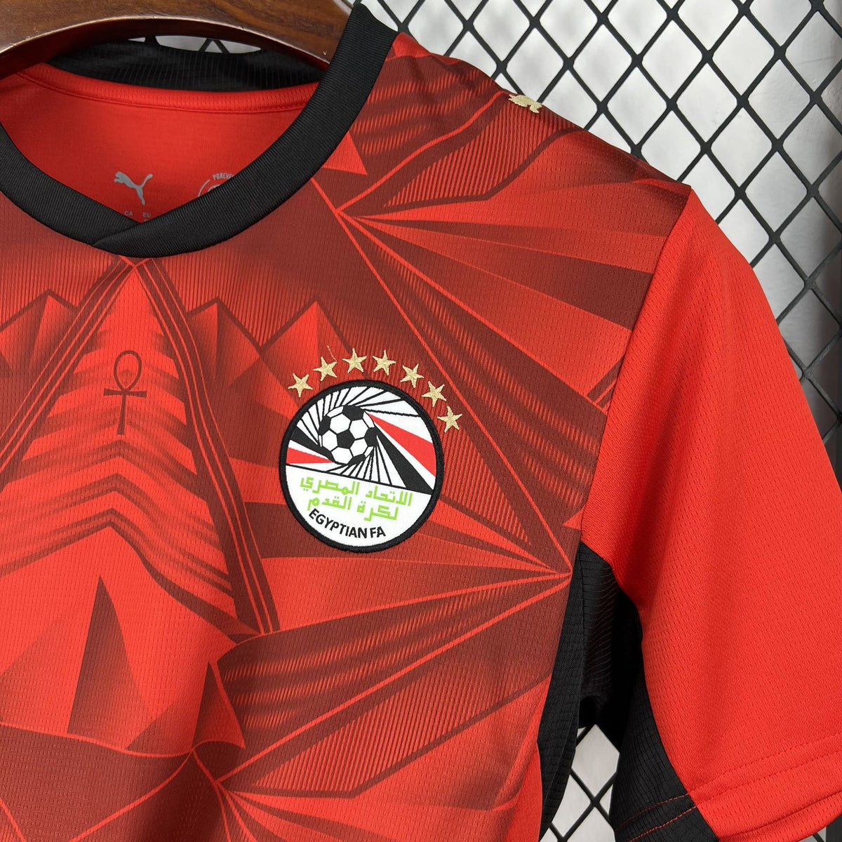 Egypt Home World Cup Jersey 2026