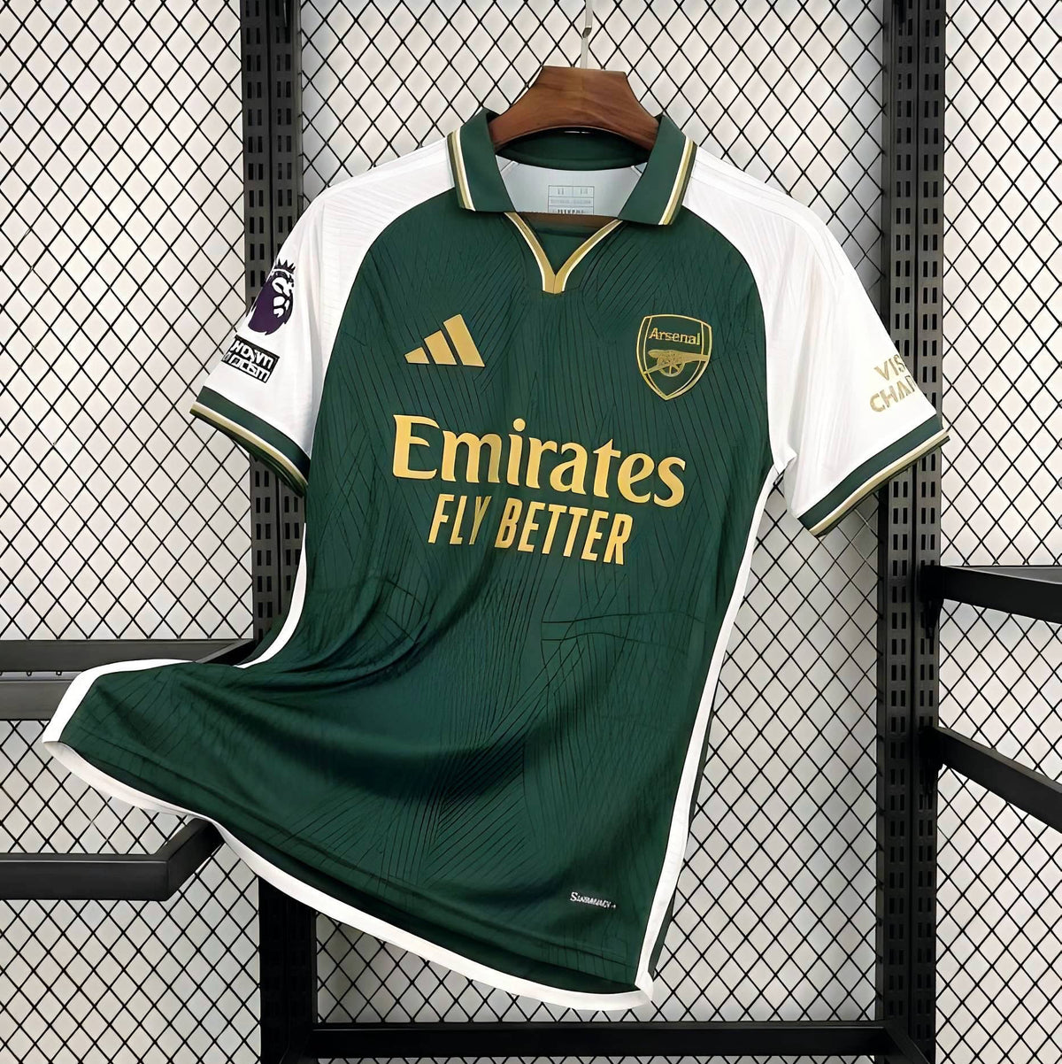 Arsenal 2026/27 Special Edition Third Jersey Player Version