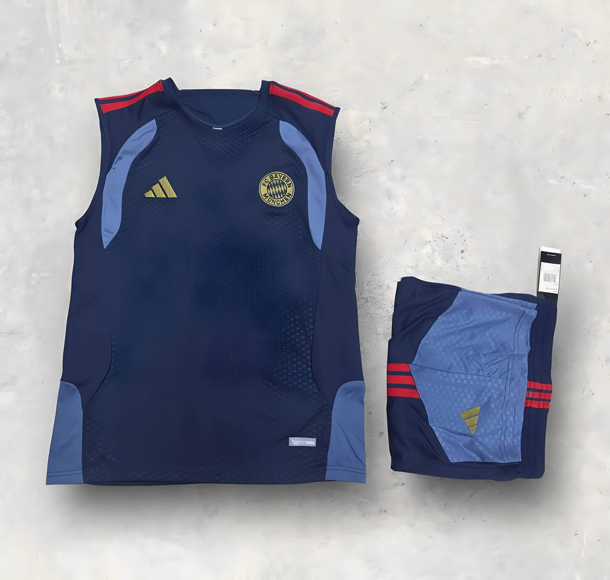 Bayern Munich Sleeveless Training Set 2026/2027