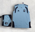 Argentina Blue Sleeveless Training Set 2026/2027