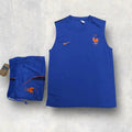 France Sleeveless Training Set 2026/2027