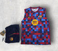 Barcelona Sleeveless Training Set 2026/2027