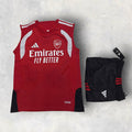 Arsenal Sleeveless Training Set 2026/2027
