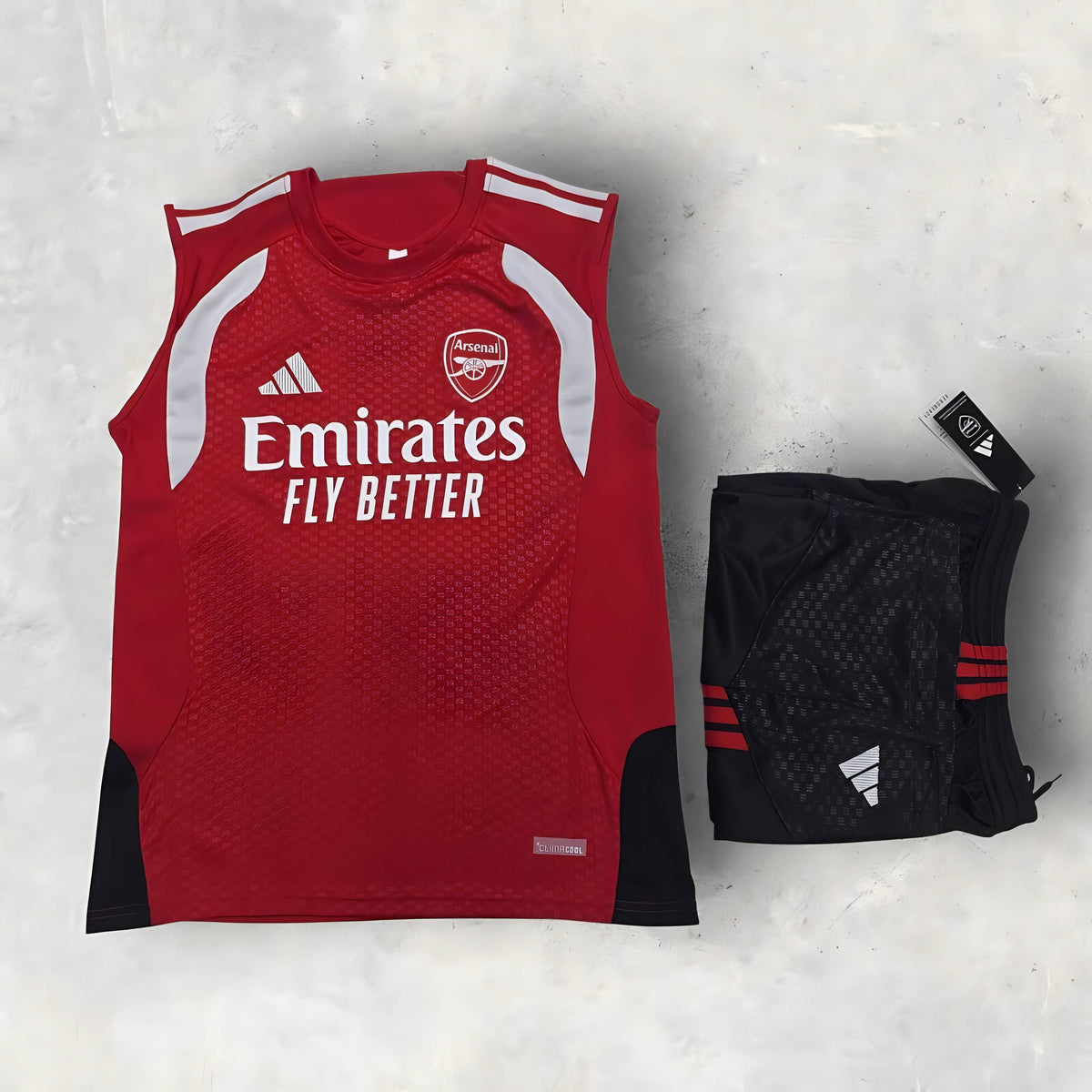 Arsenal Sleeveless Training Set 2026/2027