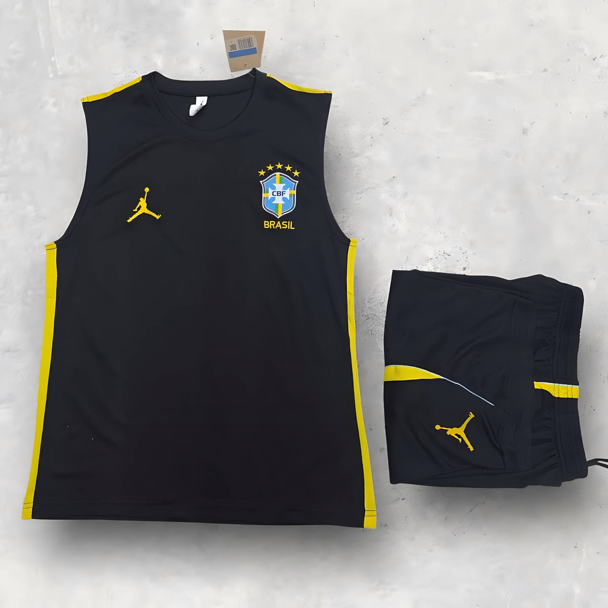 Brazil Sleeveless Training Set 2026/2027