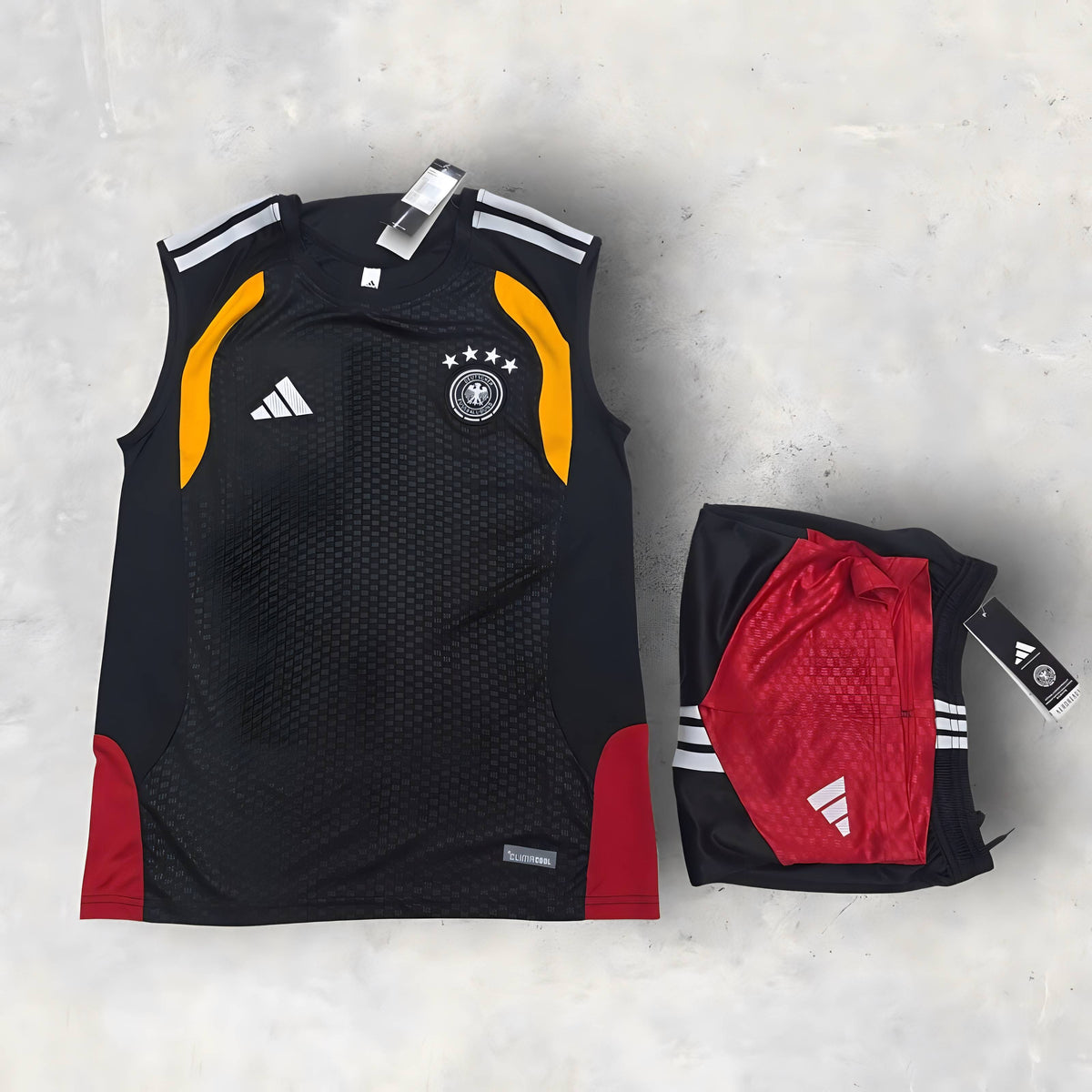 Germany Sleeveless Training Set 2026/2027