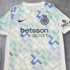 Inter Milan Away Football Jersey 2025/2026