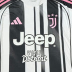Juventus Home Football Jersey 2026