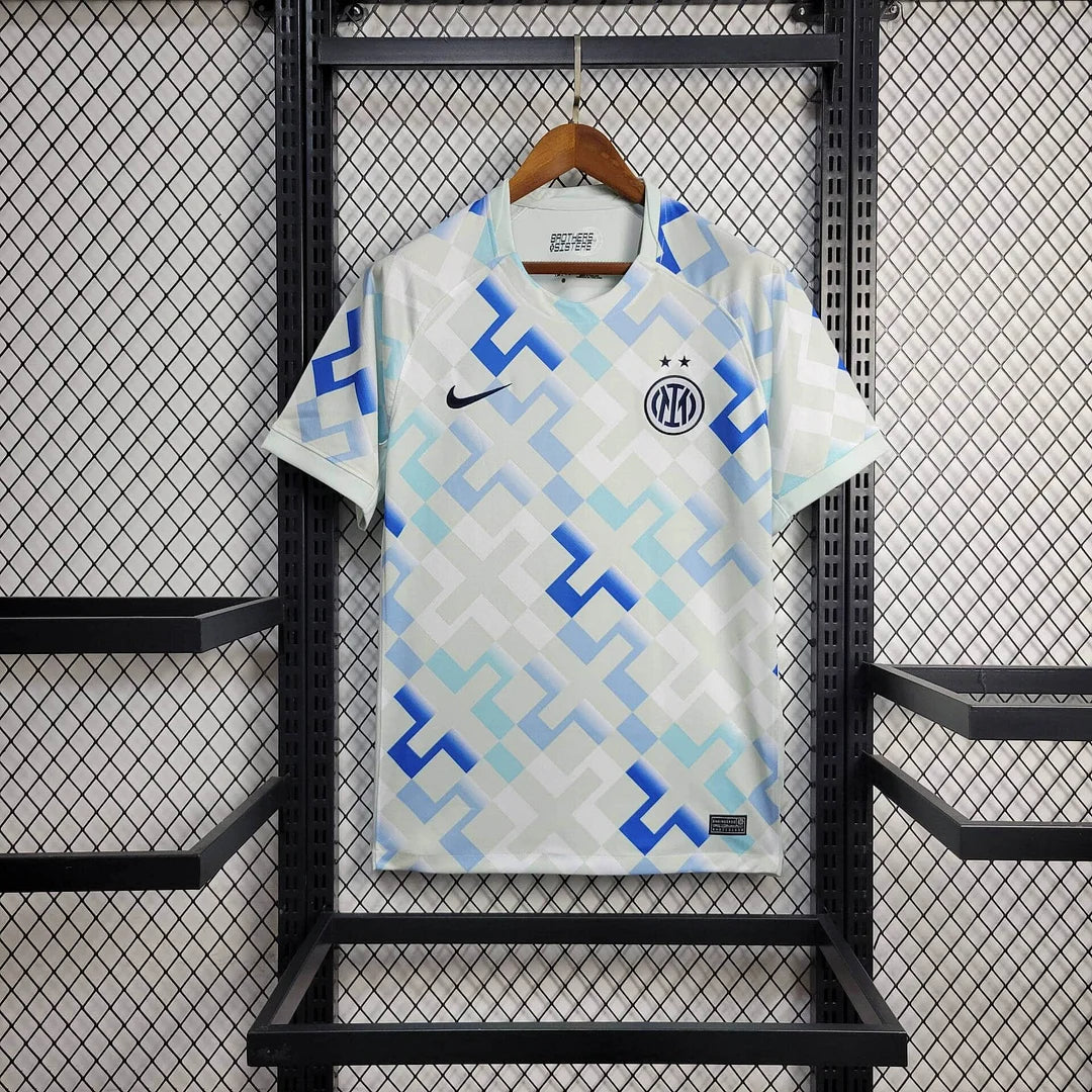 Inter Milan Away Football Jersey 2025/2026