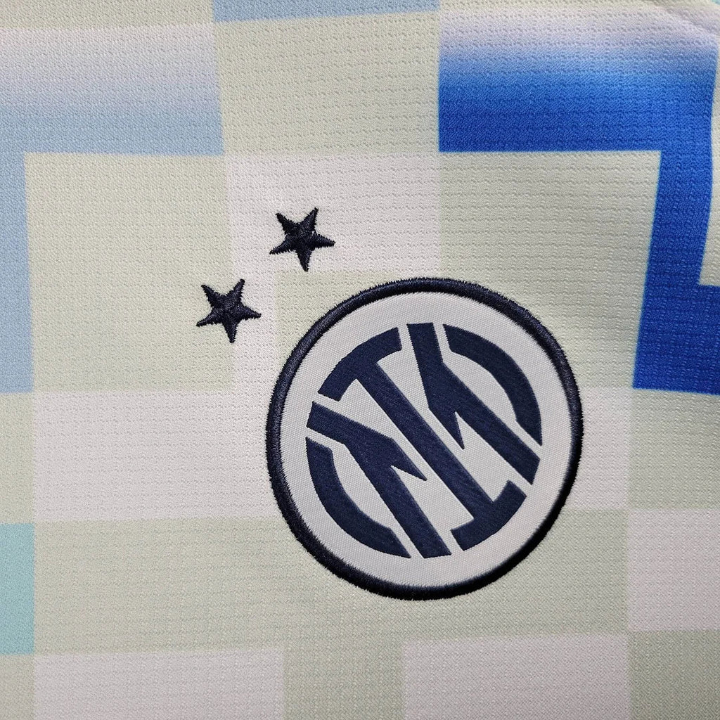 Inter Milan Away Football Jersey 2025/2026