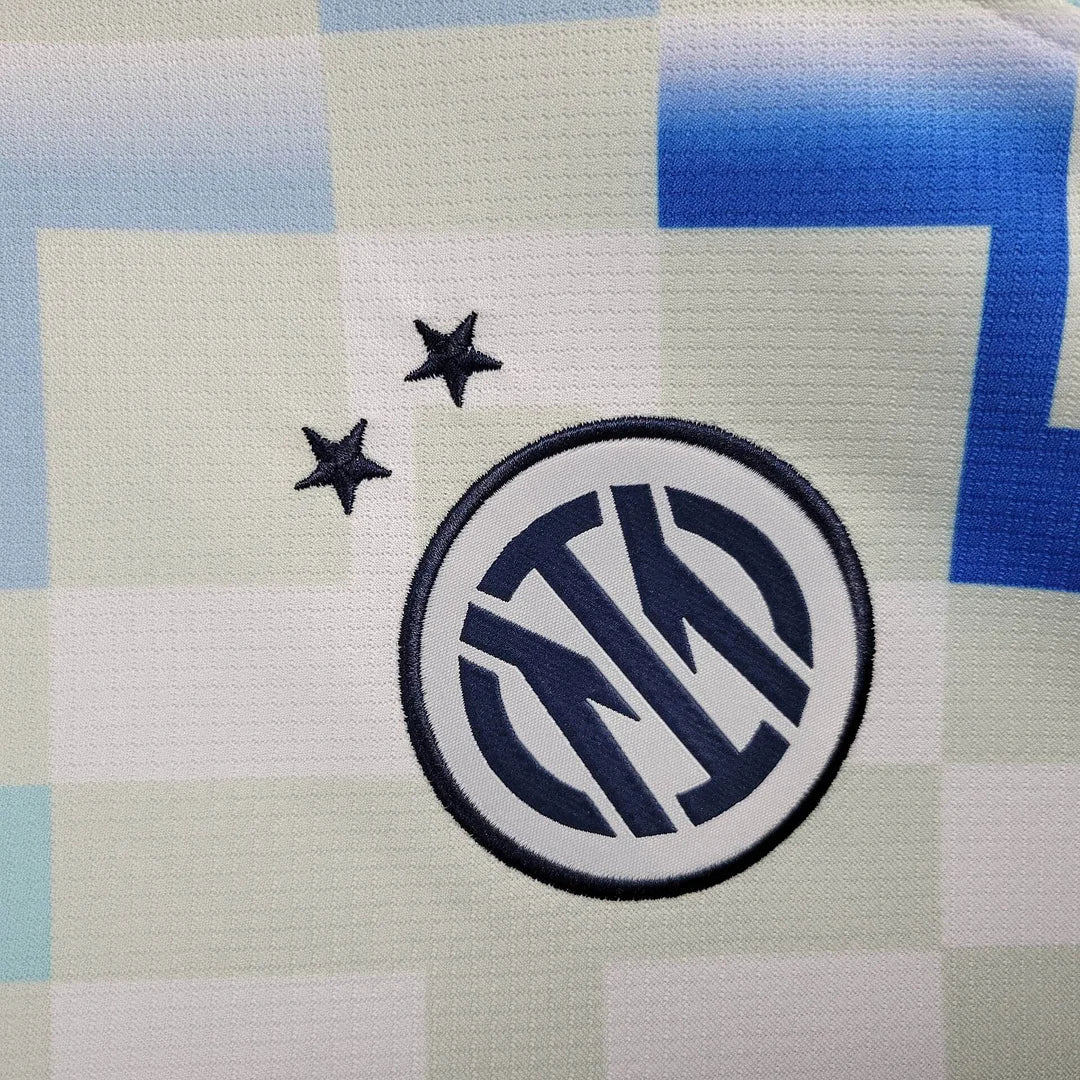 Inter Milan Away Football Jersey 2025/2026