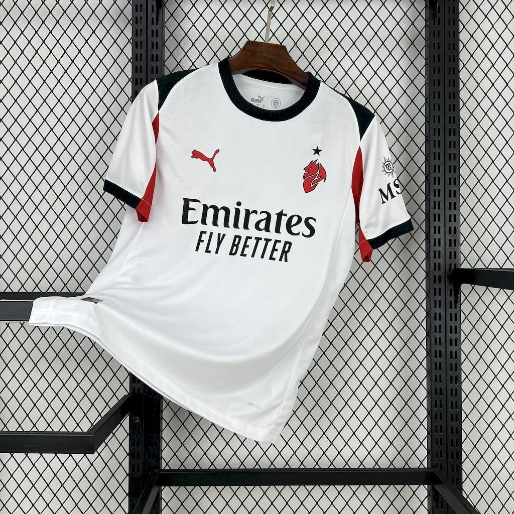 AC Milan Away Football Jersey 2025/2026