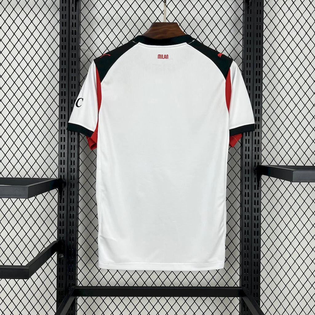 AC Milan Away Football Jersey 2025/2026
