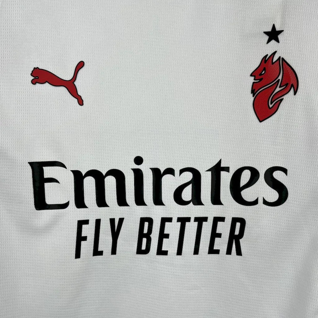 AC Milan Away Football Jersey 2025/2026