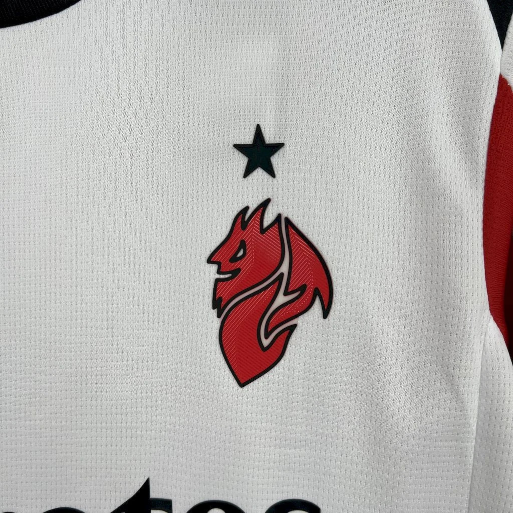 AC Milan Away Football Jersey 2025/2026
