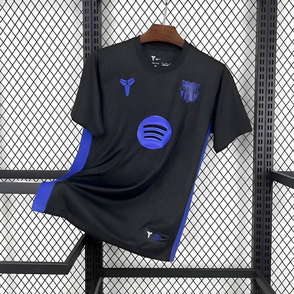 Barcelona X Kobe Bryant Away Jersey 2025/2026