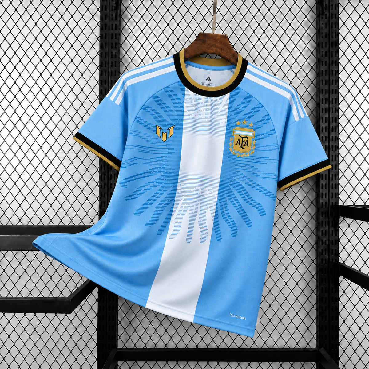 #10 Messi Argentina Farewell Last Jersey 2026