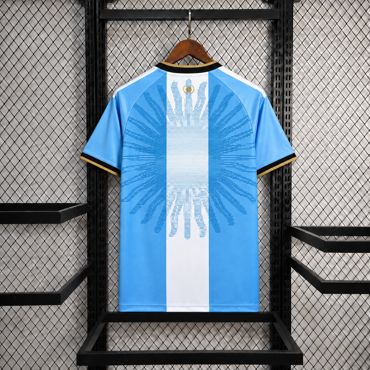 #10 Messi Argentina Farewell Last Jersey 2026
