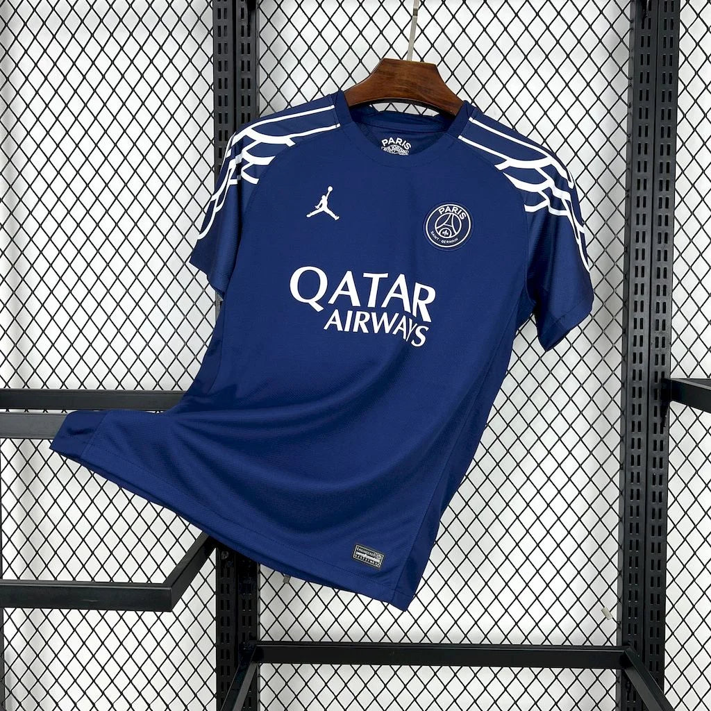 Paris Saint-Germain (PSG) Fourth Kit 2024/25
