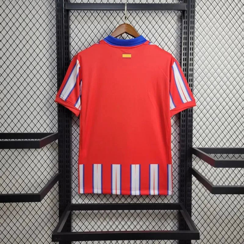 Atletico Madrid Home Soccer Jersey 2024/2025