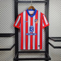 Atletico Madrid Home Soccer Jersey 2024/2025