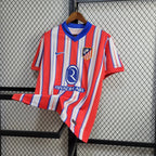 Atletico Madrid Home Soccer Jersey 2024/2025