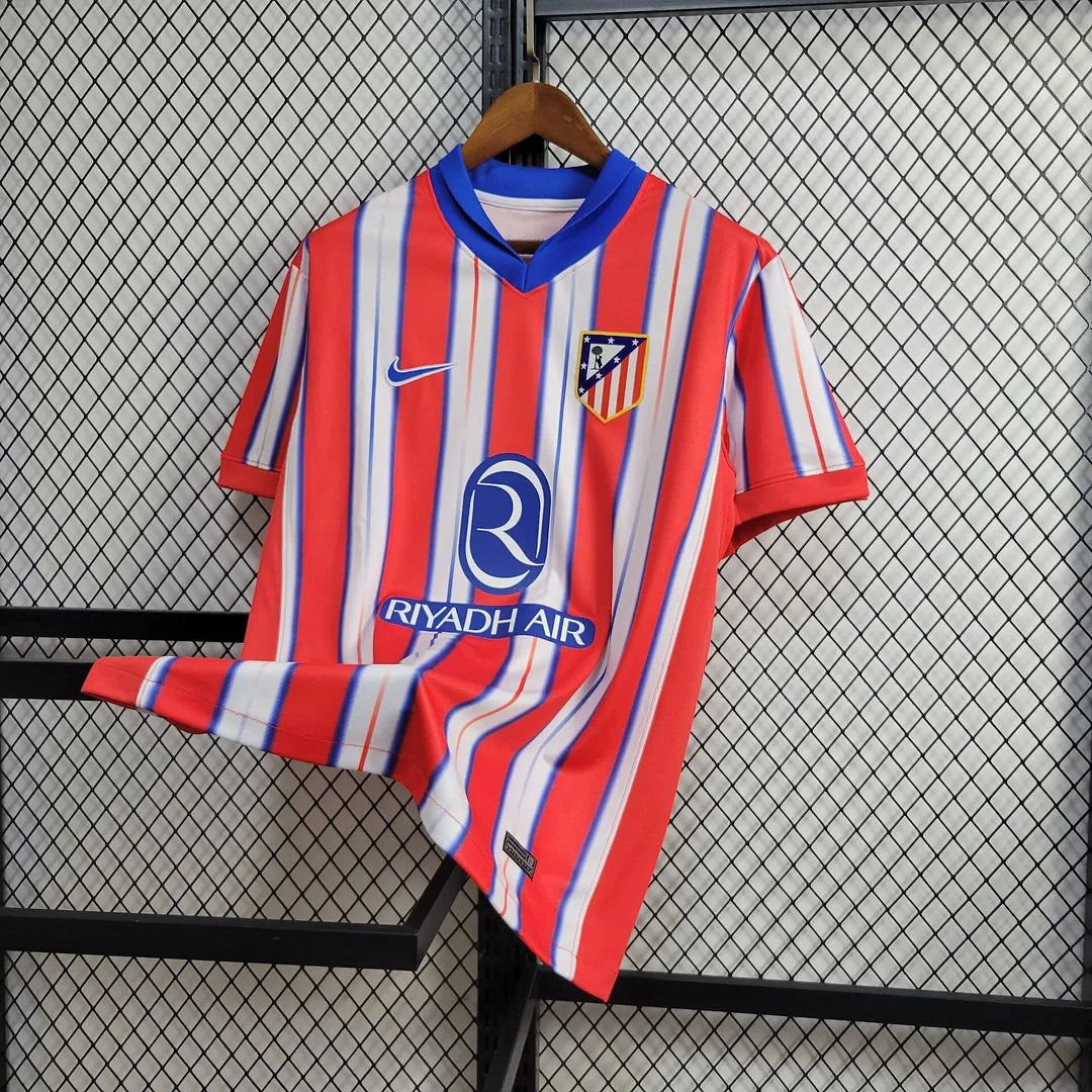 Atletico Madrid Home Soccer Jersey 2024/2025