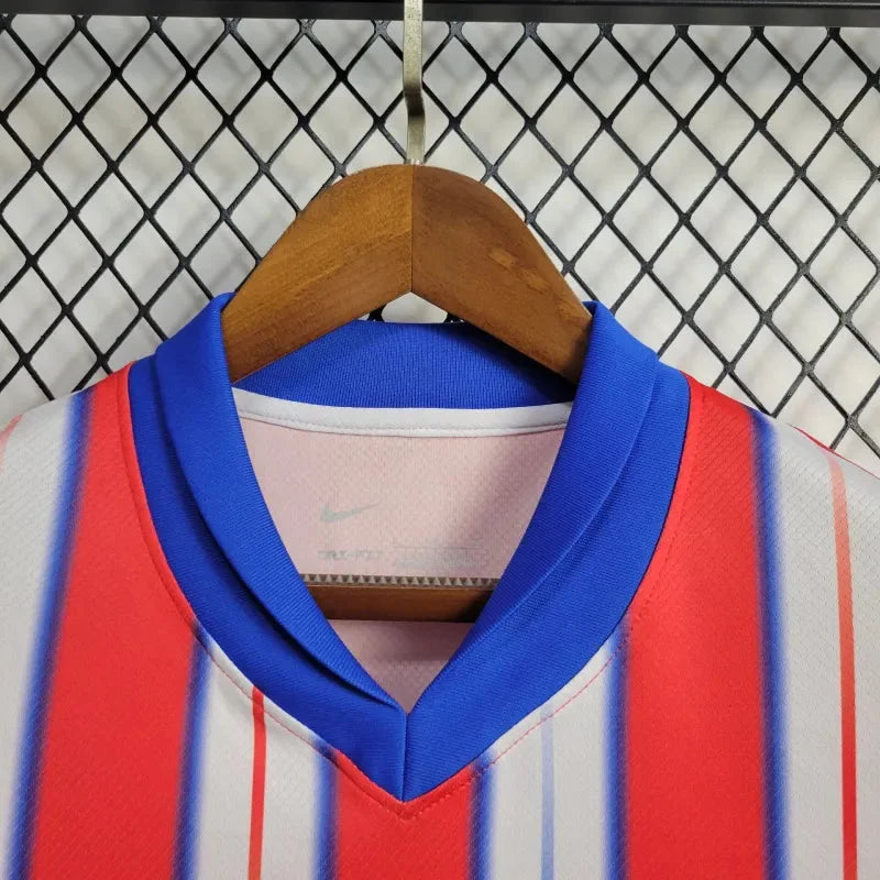 Atletico Madrid Home Soccer Jersey 2024/2025
