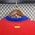 Atletico Madrid Home Soccer Jersey 2024/2025